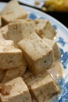 Papillotes de tofu aux crevettes
