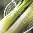 Poireaux vinaigrette