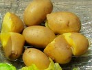 Pommes de terre vapeur express