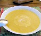 Potage de fin d'été