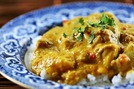 Poulet au curry