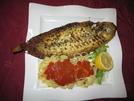 Sole grillée