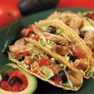 Tacos au poulet