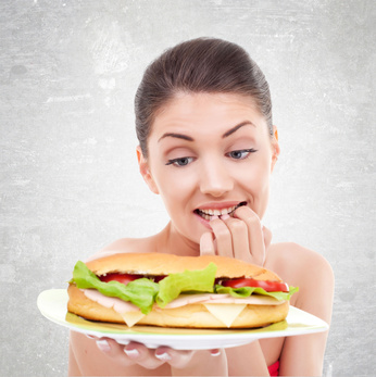 Une petite faim, vous choisissez plutôt...